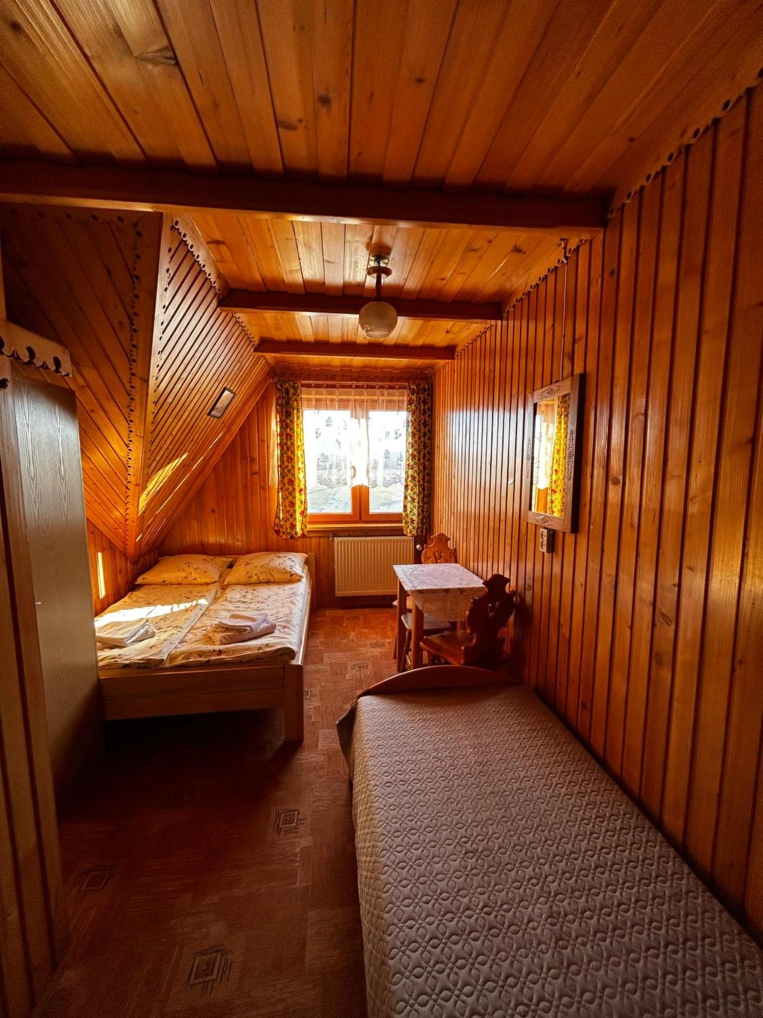 Cabanowka Apartment Bukowina Tatrzanska Exterior photo